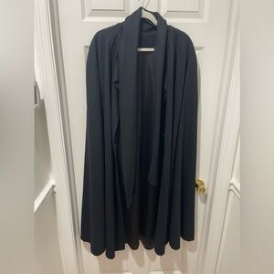 STUNNING 100% wool vintage cape